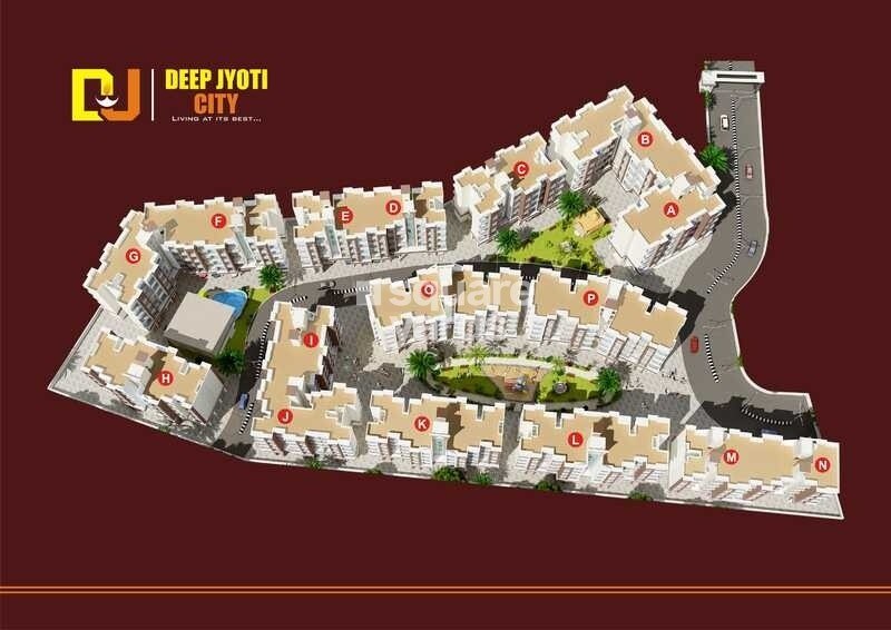 Deep Jyoti City Master Plan 1