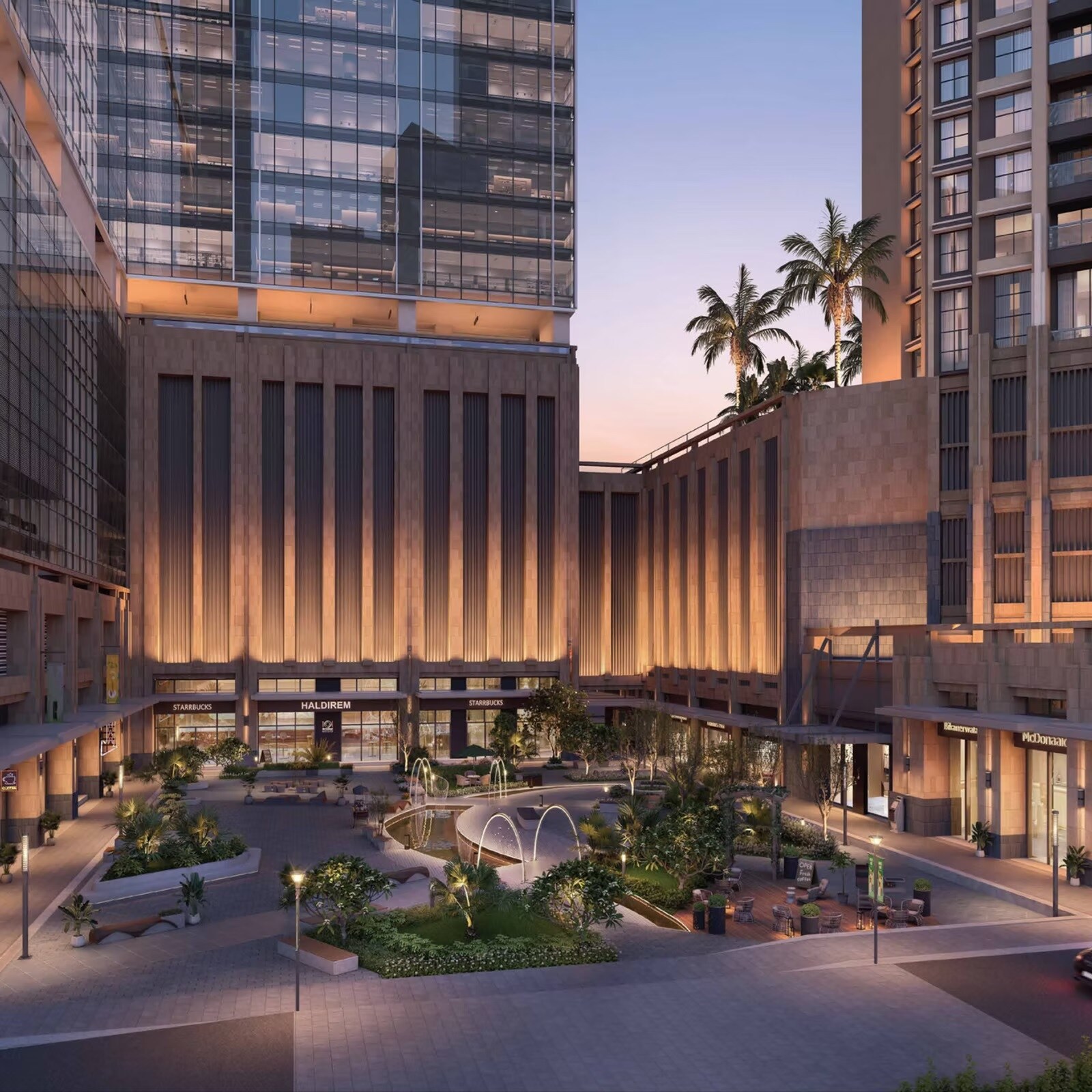 Delta Aveon City Amenities-Features 1