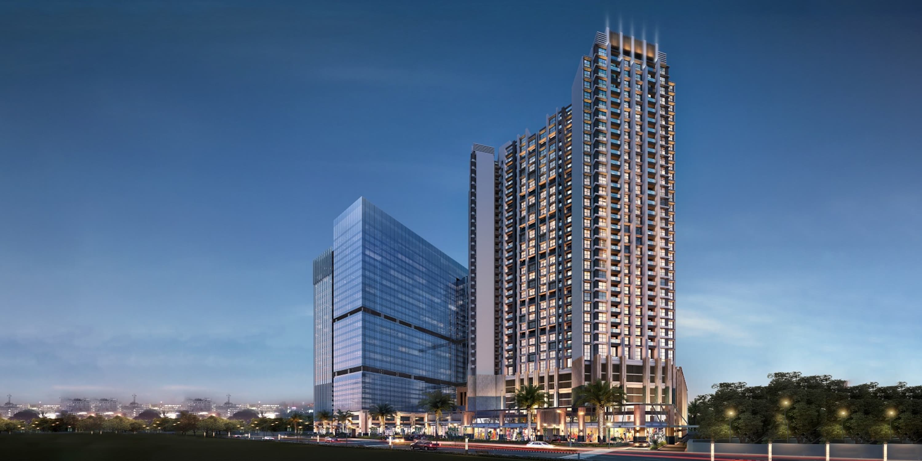 Delta Aveon City Cover Image