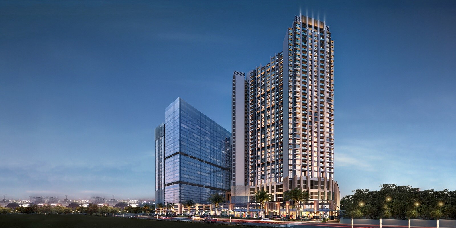 Delta Aveon City