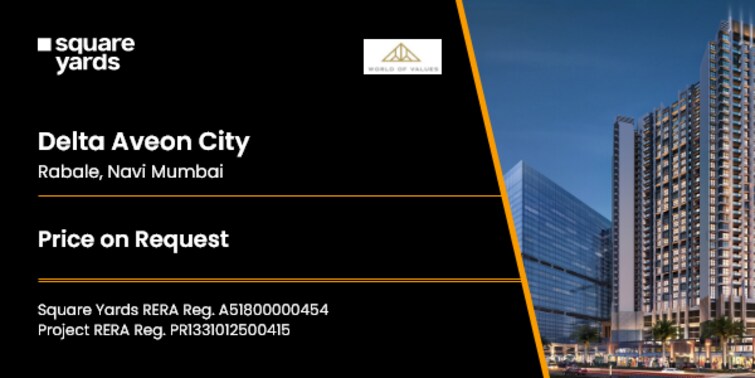 Delta Aveon City Push Creative