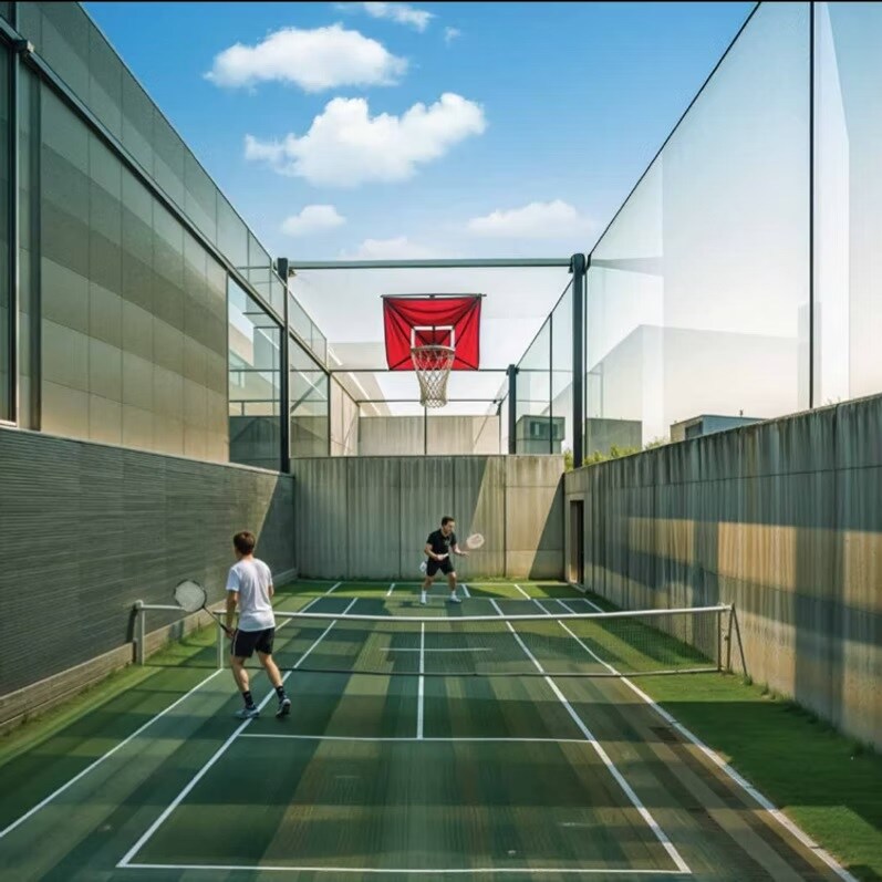 Delta Aveon City Sports facilities Image