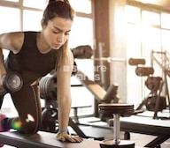 Delta Elite Gymnasium Image