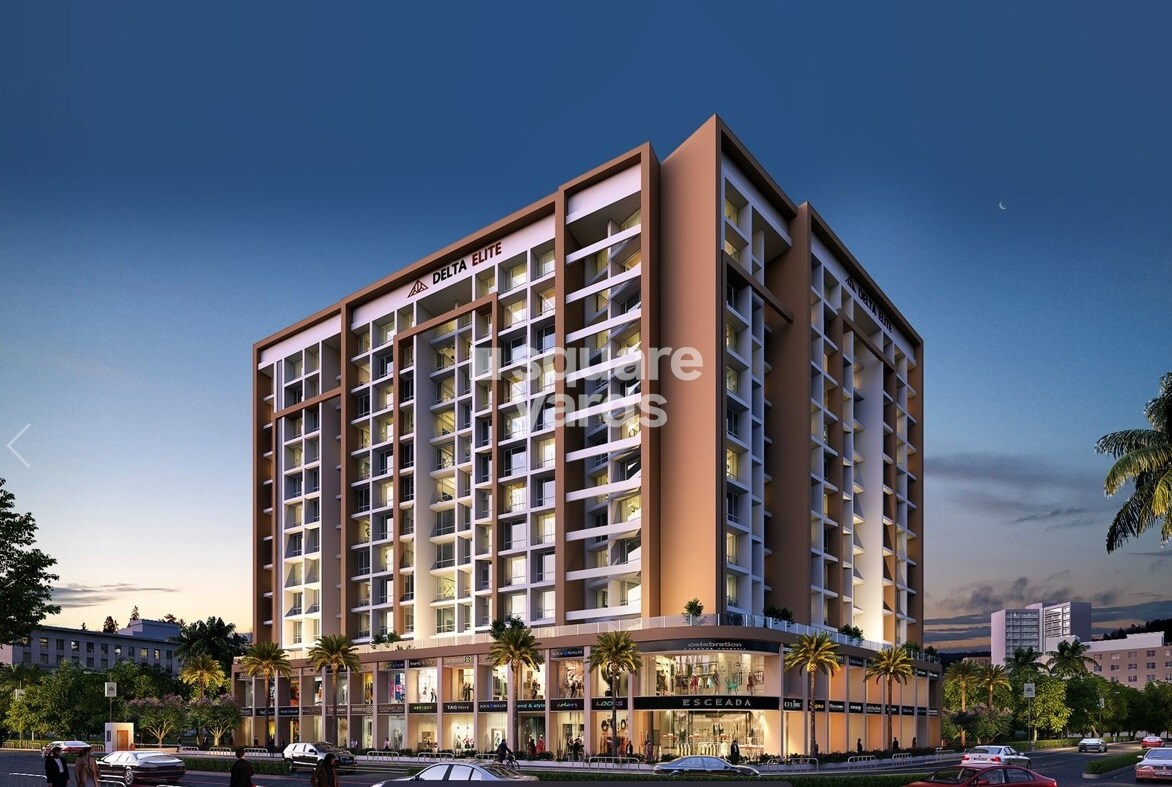 Delta Elite Tower View