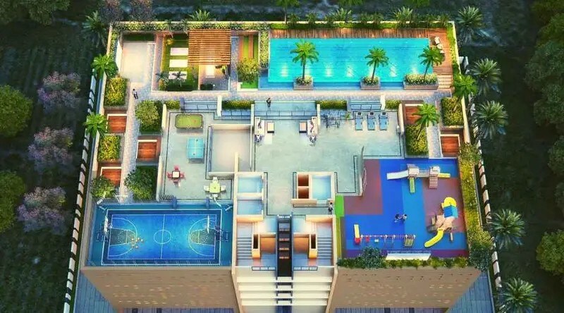 Delta Luxuria Amenities-Features 1