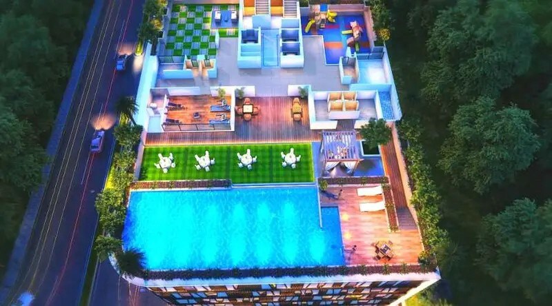 Delta Luxuria Amenities-Features 4