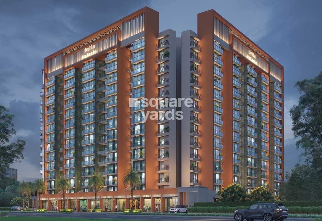 Delta Palacio Apartment Exteriors 1