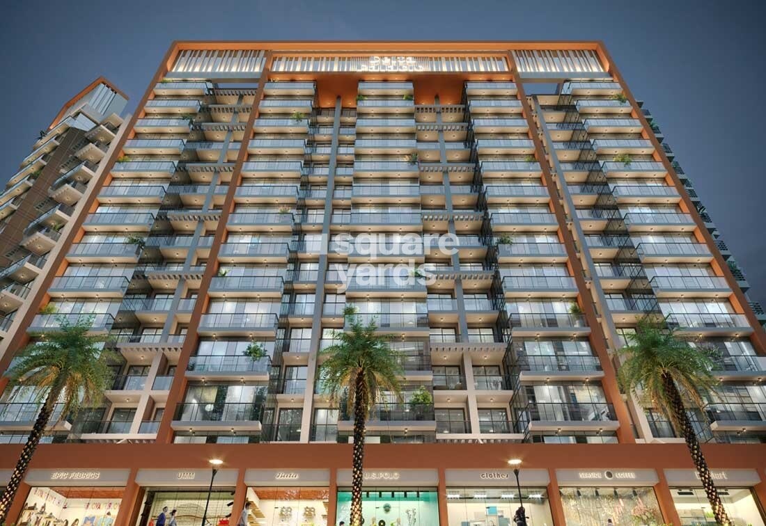 Delta Palacio Apartment Exteriors 2