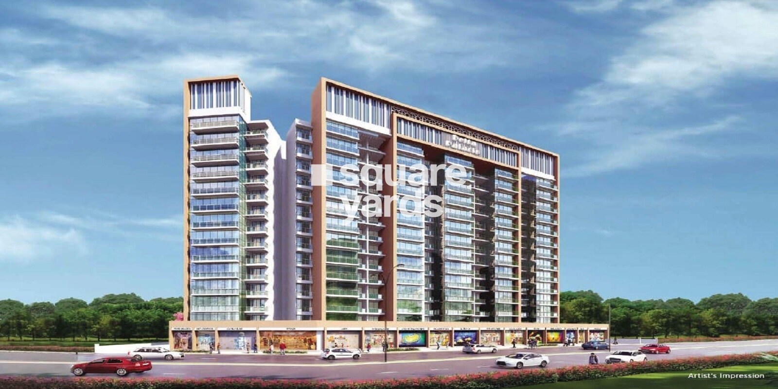 Delta Palacio Apartment Exteriors 3