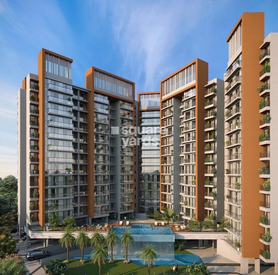 Delta Palacio Tower View 1