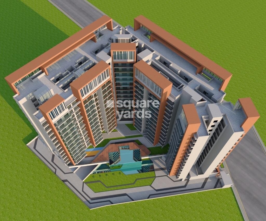 Delta Palacio Tower View 2