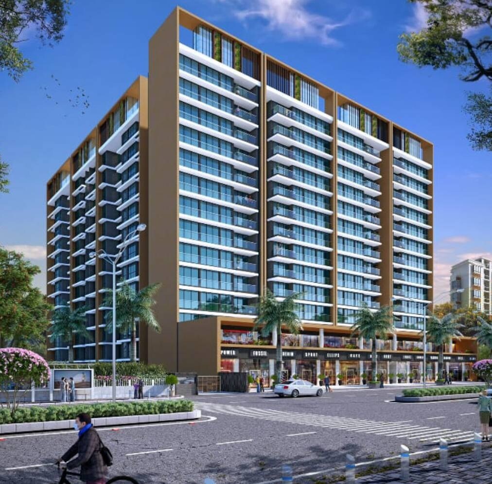 Delta Prestige Apartment Exteriors 1