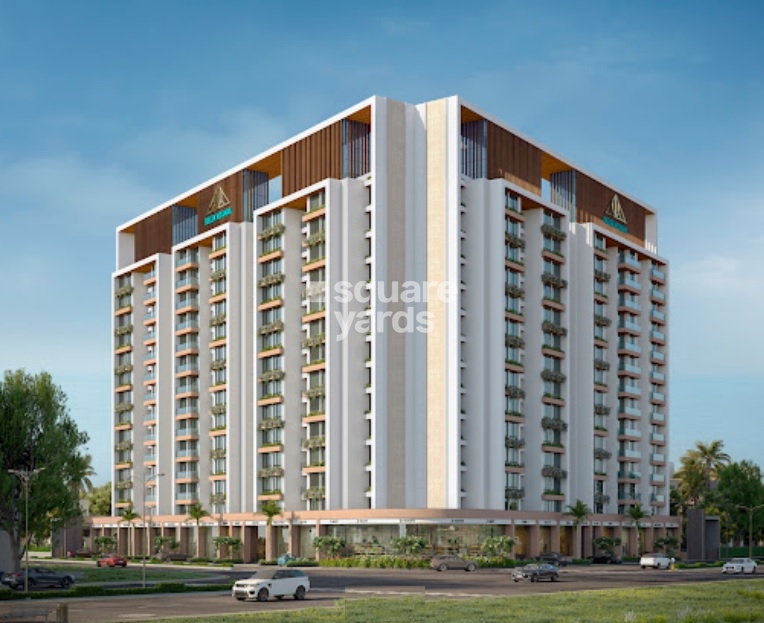 Delta Vistara In Ulwe, Navi Mumbai @ Price On Request - Floor Plans 