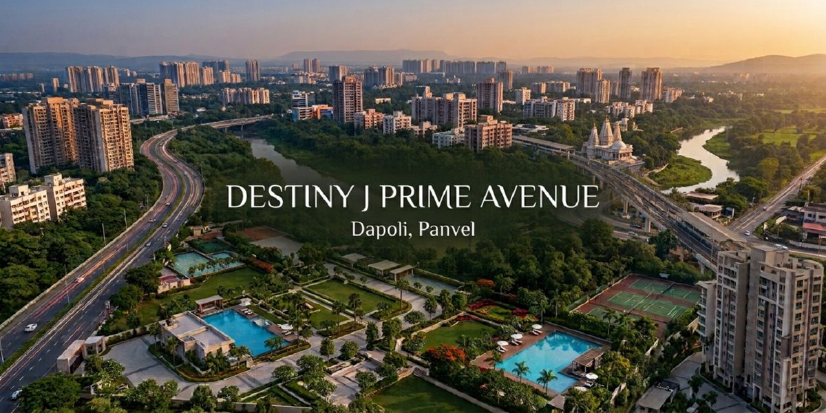 Destiny J Prime Avenue Cover Image