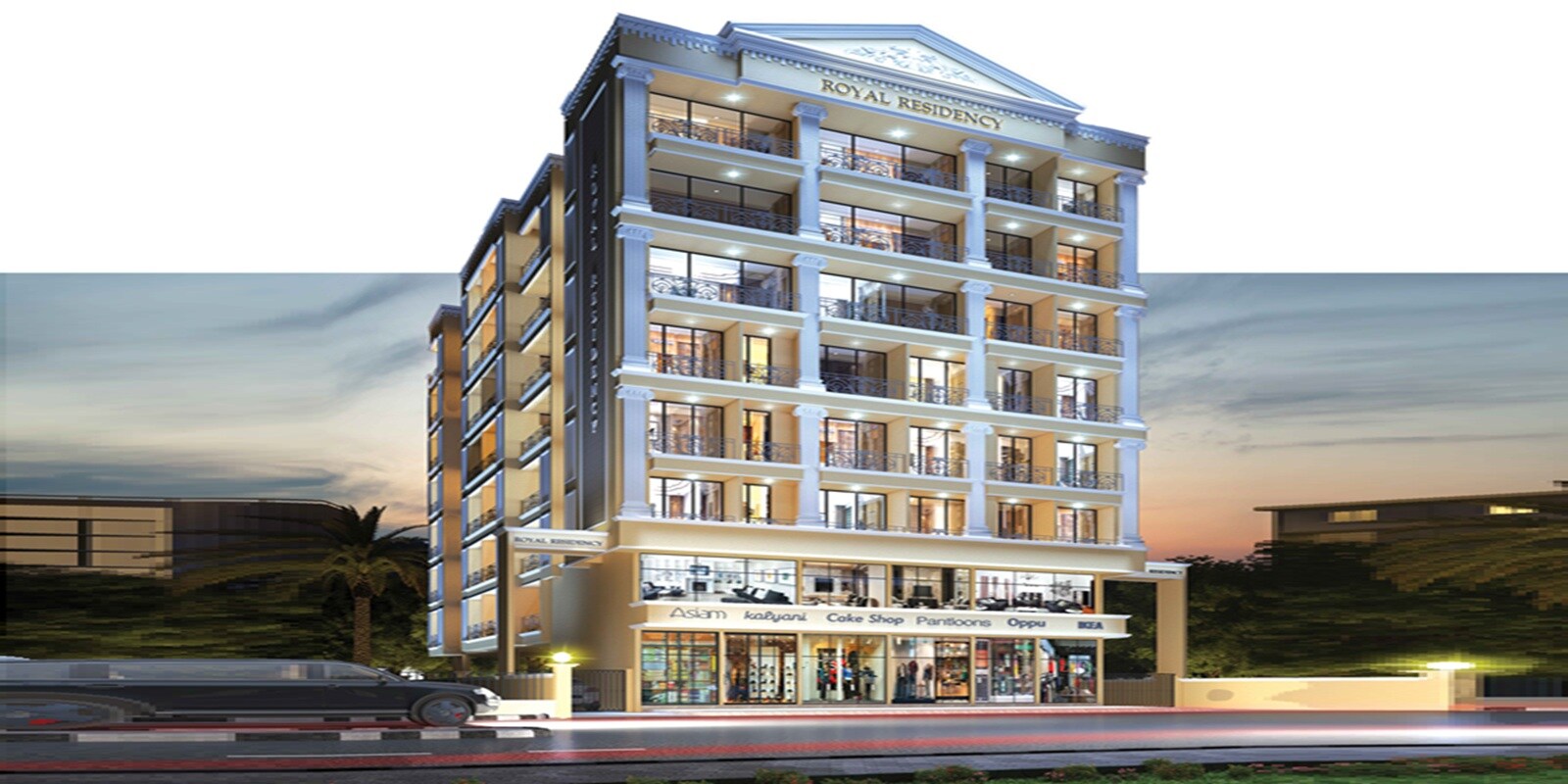 Destiny Royal Residency