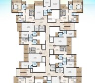 Dev Sai Garden Floor Plans
