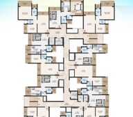 Dev Sai Garden Floor Plans