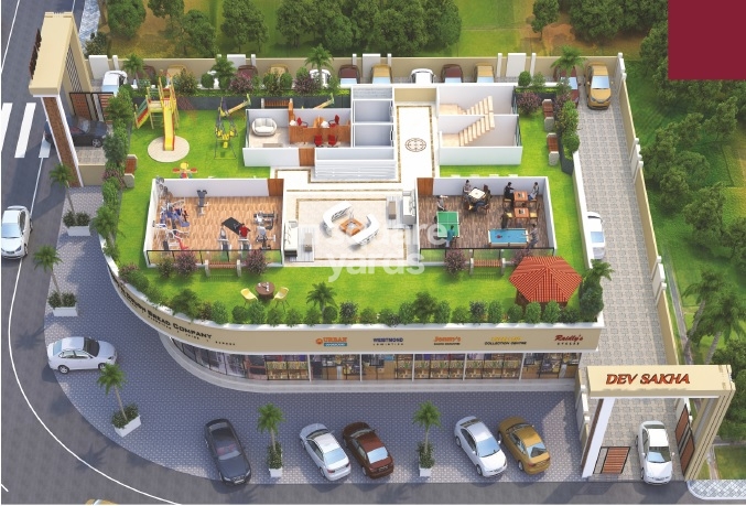 Devkrupa Dev Sakha Amenities Features