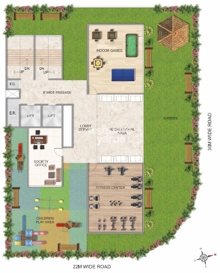 Devkrupa Dev Sakha Master Plan 1