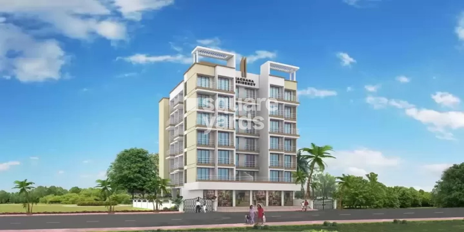 Devkrupa Rachana Residency Cover Image