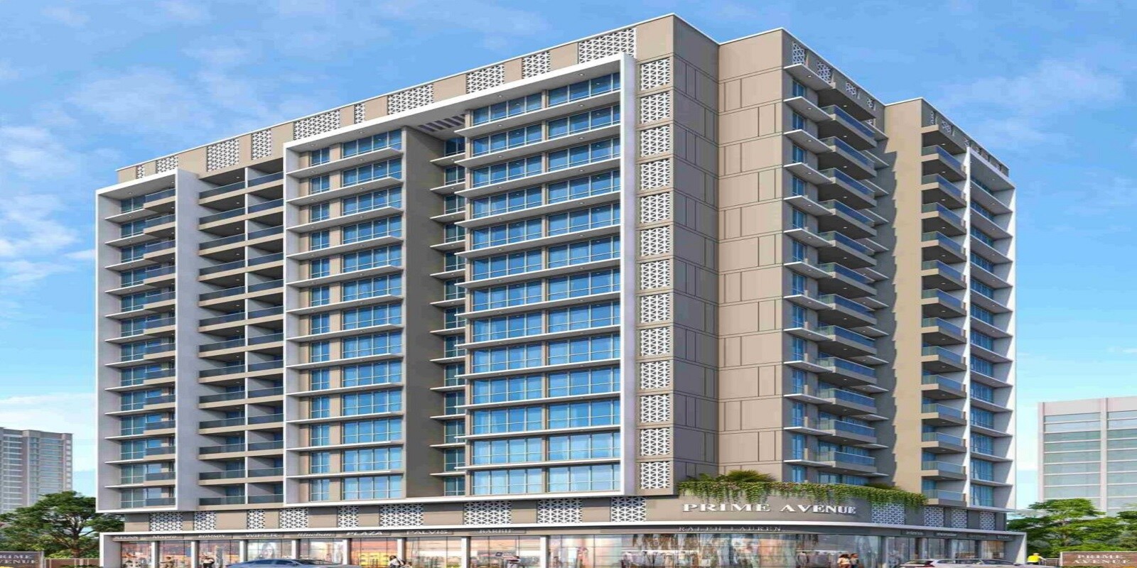 Devraj Prime Avenue