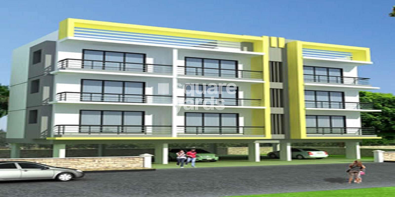 Dgains Elegant residential project in Karjat