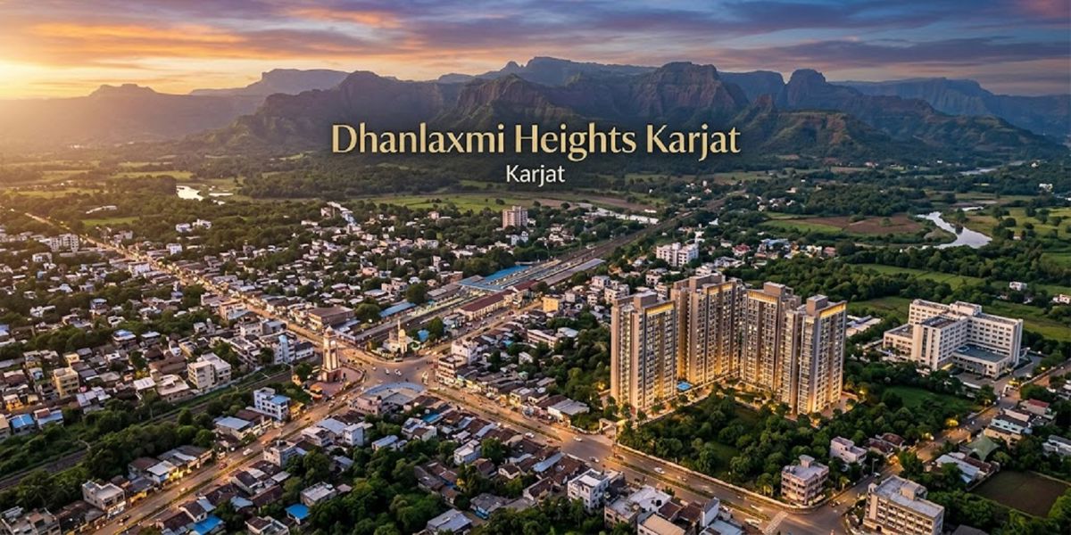Dhanlaxmi Heights Karjat, Karjat, Navi Mumbai