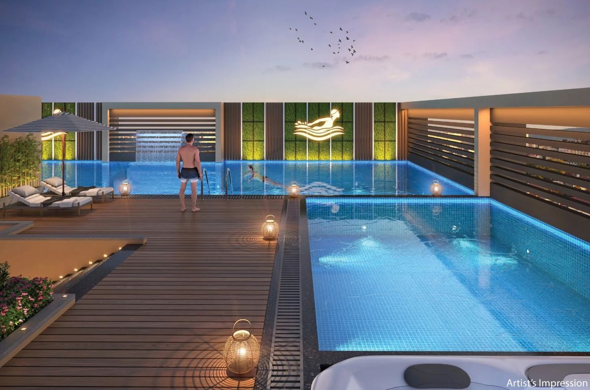 Dhanraj Legacy Amenities-Features