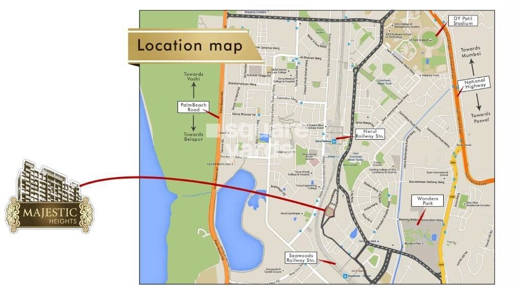 Dhanraj Majestic Heights