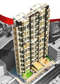 Dhanraj Majestic Heights Tower View