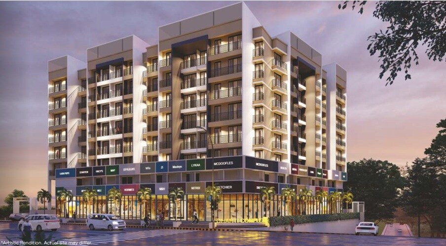 Dharti Complex Khalapur