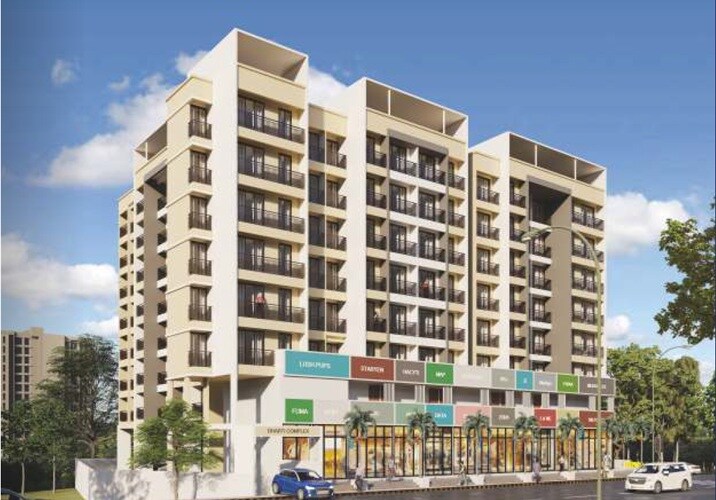 Dharti Complex Khalapur