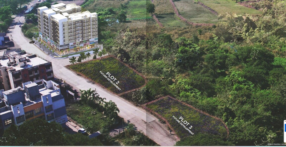 Dharti Complex Khalapur