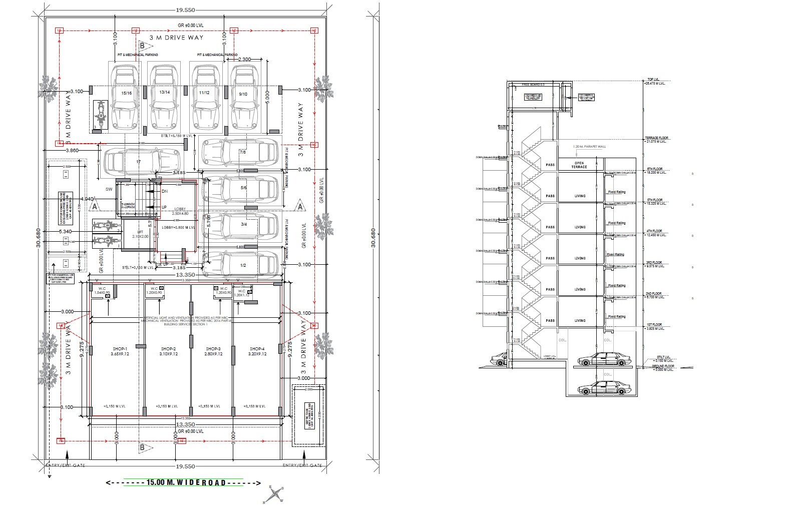 Dharti Krishna Master Plan 1