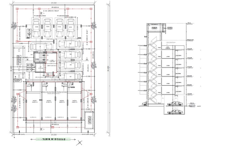 Dharti Krishna Master Plan Image