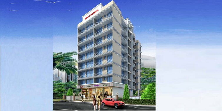 Dharti Krishna Cover Image