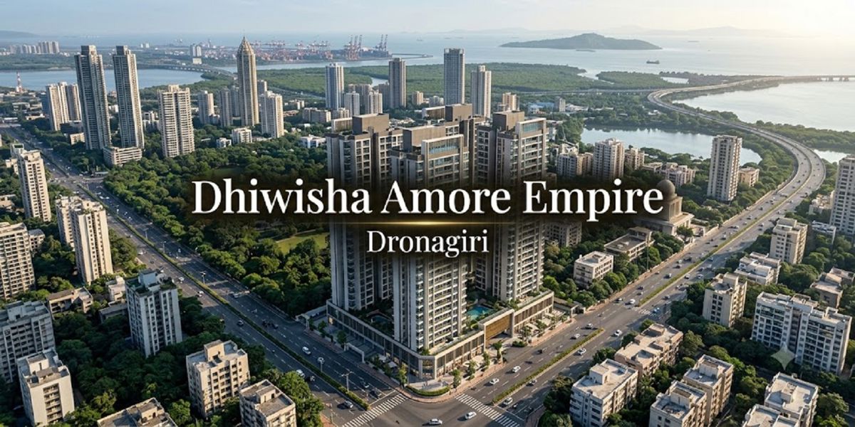 Dhiwisha Amore Empire Cover Image