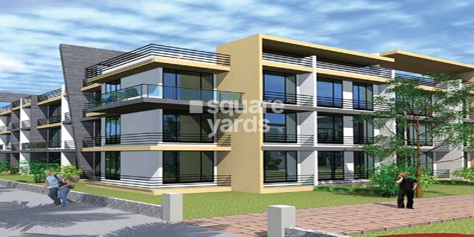 Dhruv Residency Phase 2