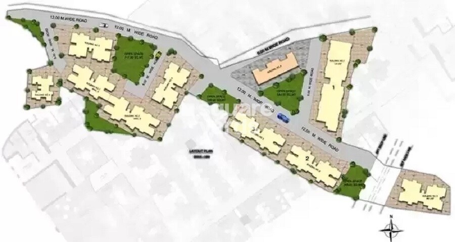 Disha Direct Cidade Vida Phase I Master Plan 1