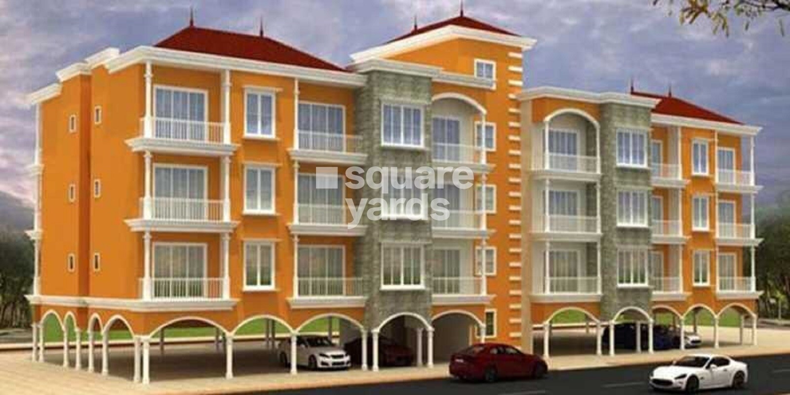 Disha Direct Cidade Vida Phase I residential project in Alibag