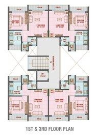 Divine Flair Floor Plans