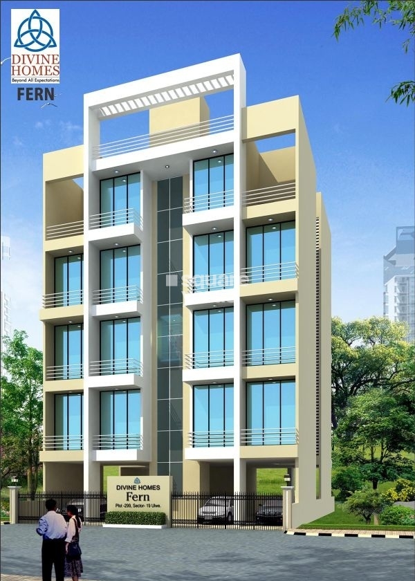 Divine Homes Fern Tower View