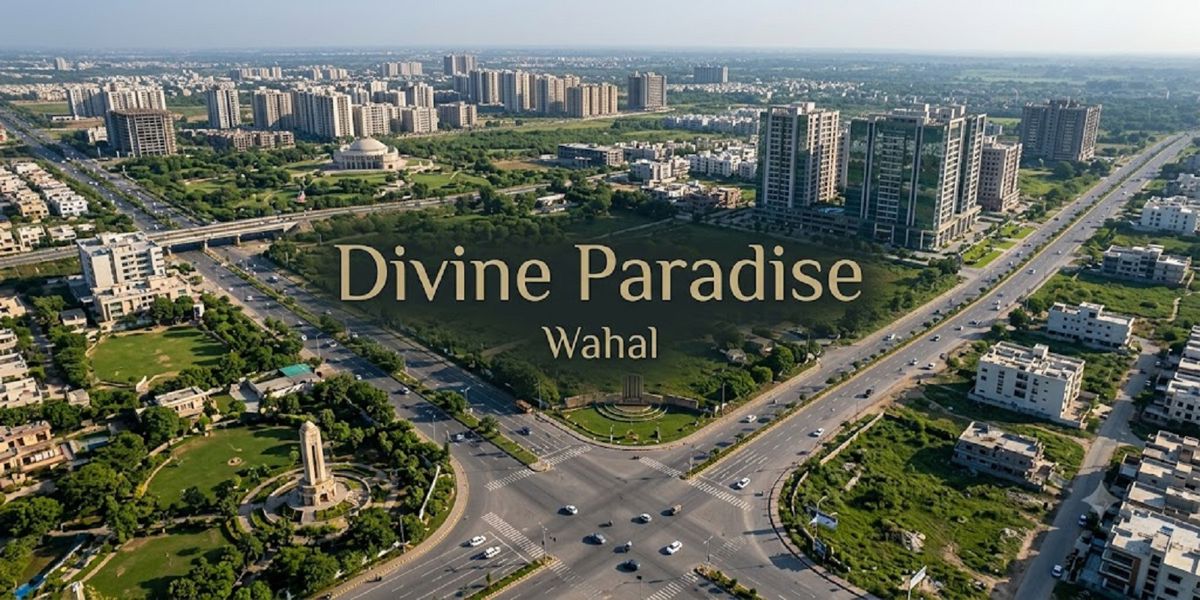 Divine Paradise Featured Image