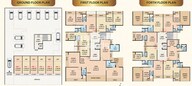 Divine Plaza Floor Plans