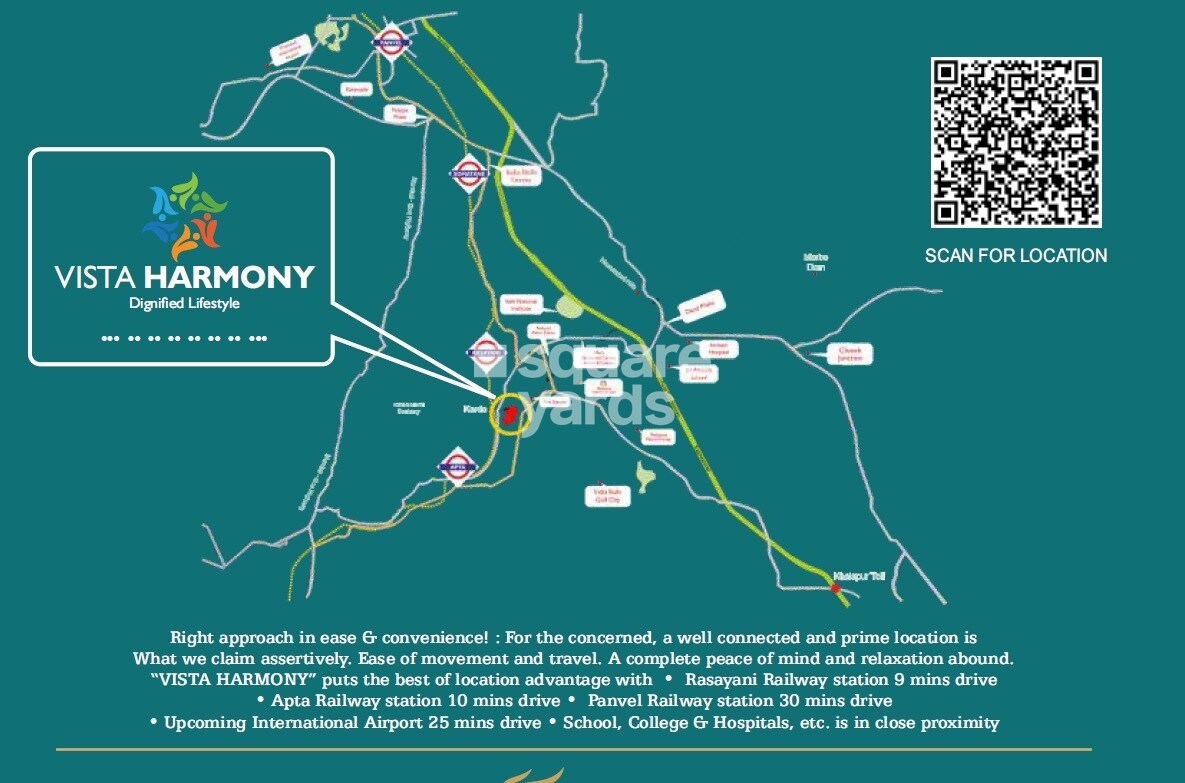 Divine Vista Harmony Location Image