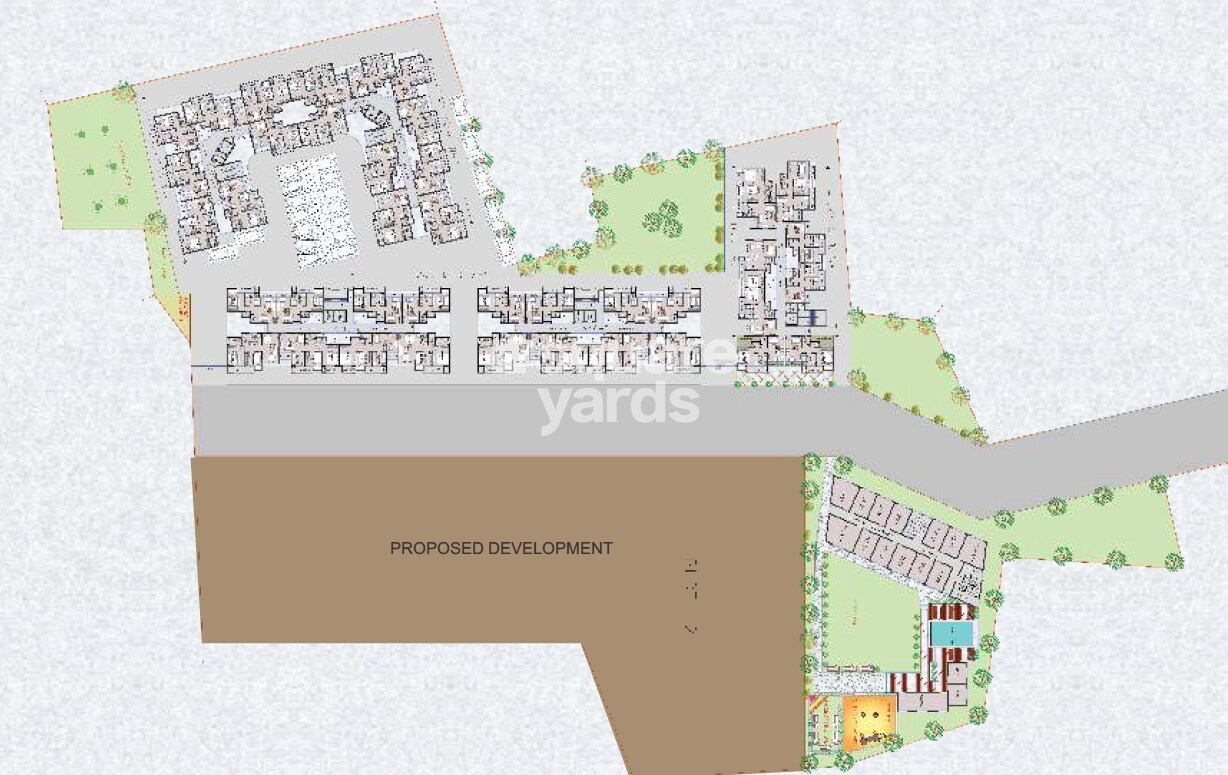 Divine Vista Harmony Master Plan Image