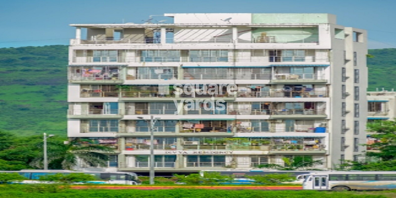 Divya Residency Kharghar