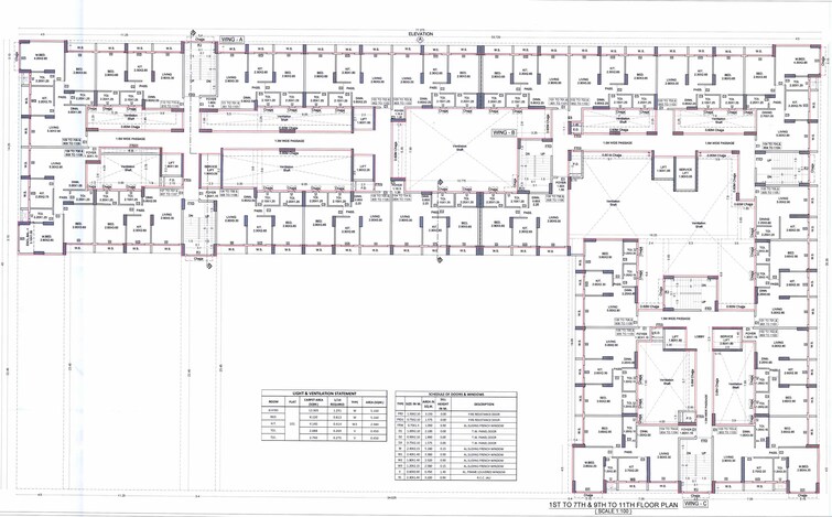 Divyadrishti Siddhivinayak Atulyam Floor Plans