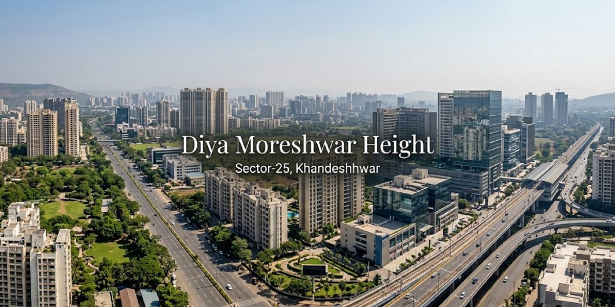 Diya Moreshwar Height Cover Image