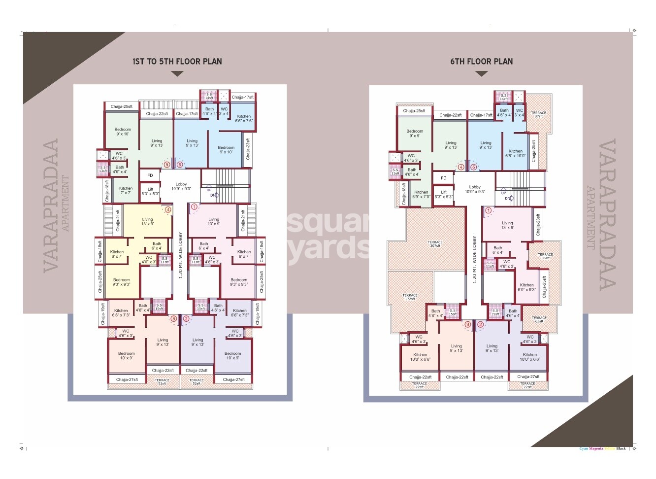 DK Varapradaa Apartment